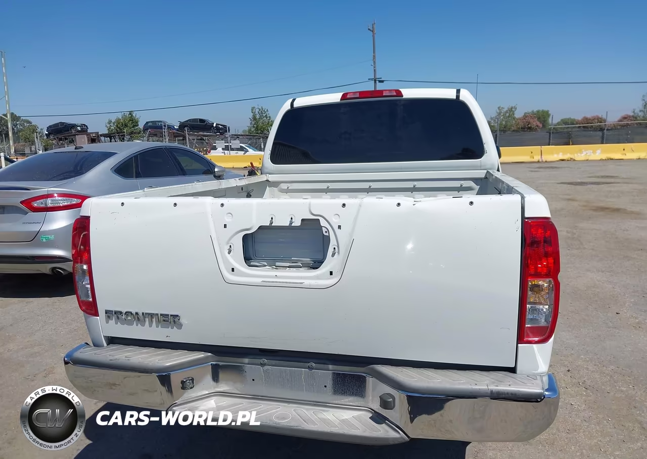 2015 Nissan Frontier S-Sv-I4 VIN:1N6BD0CT0FN763809 - 16