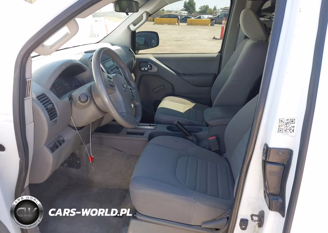 2015 Nissan Frontier S-Sv-I4 VIN:1N6BD0CT0FN763809 - 5