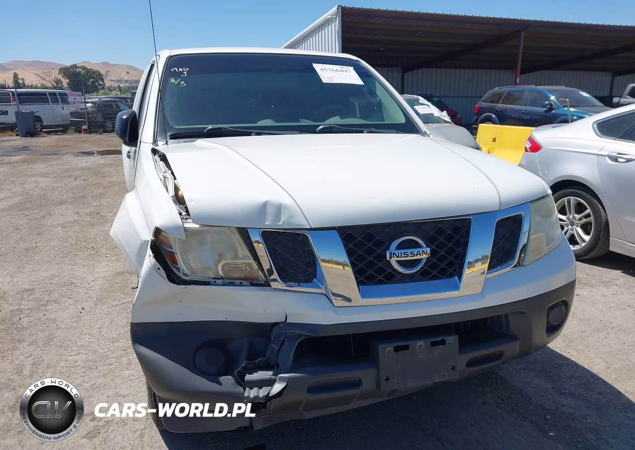 2015 Nissan Frontier S-Sv-I4 VIN:1N6BD0CT0FN763809 - 6