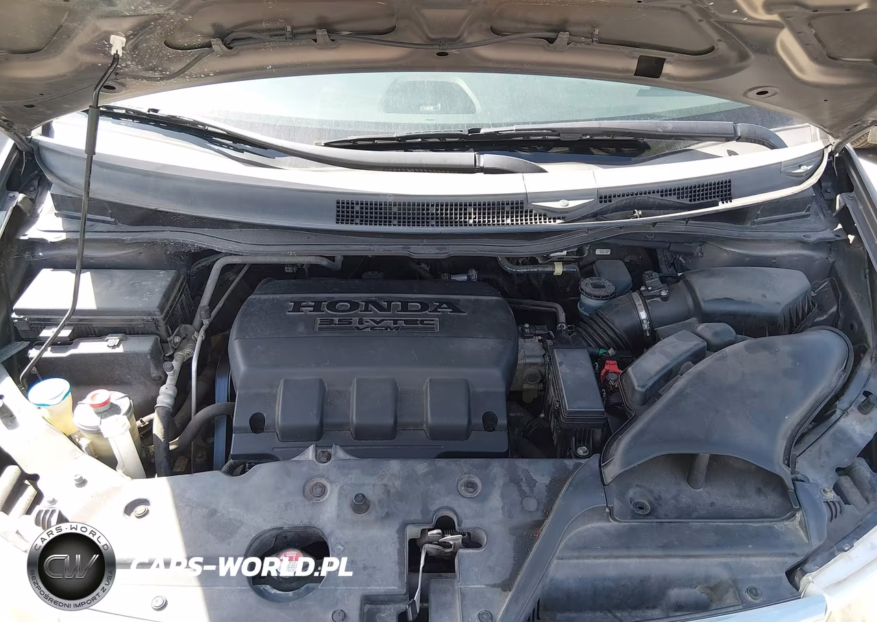 2012 Honda Odyssey Ex-L VIN:5FNRL5H64CB088884 - 10