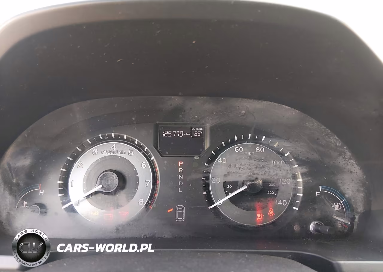 2012 Honda Odyssey Ex-L VIN:5FNRL5H64CB088884 - 7