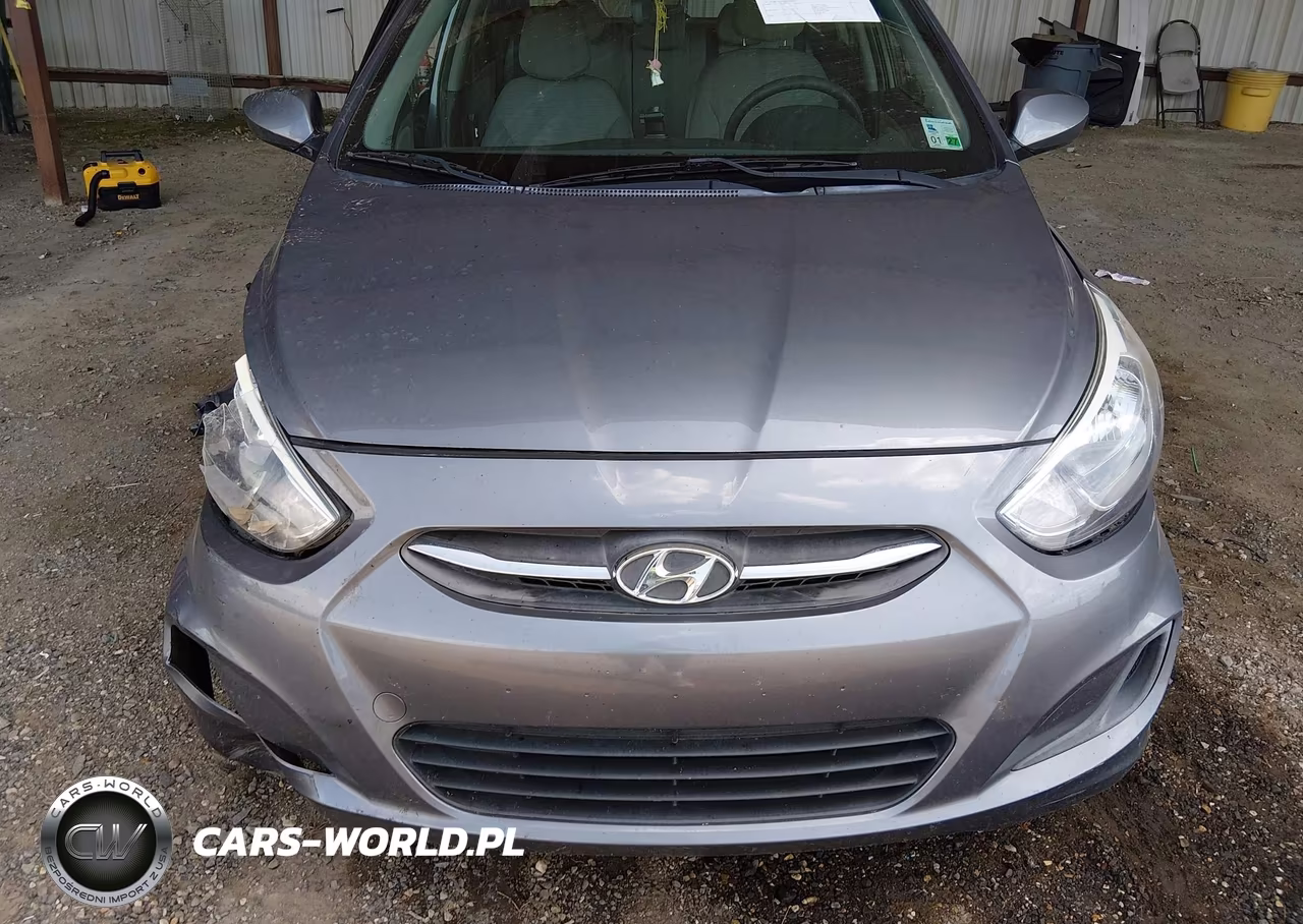 2017 Hyundai Accent Se VIN:KMHCT4AEXHU264820 - 12