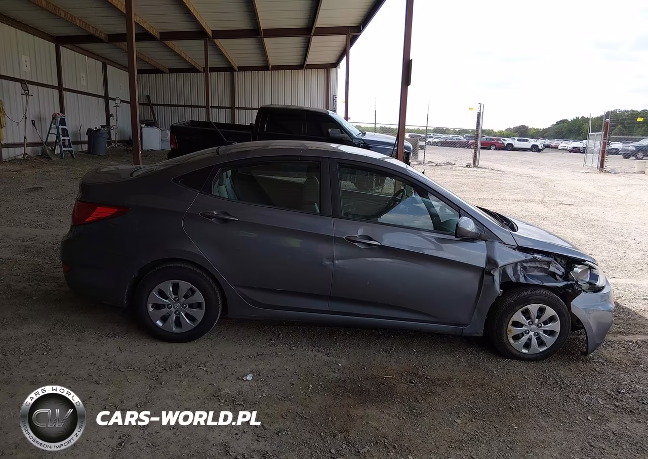 2017 Hyundai Accent Se VIN:KMHCT4AEXHU264820 - 13