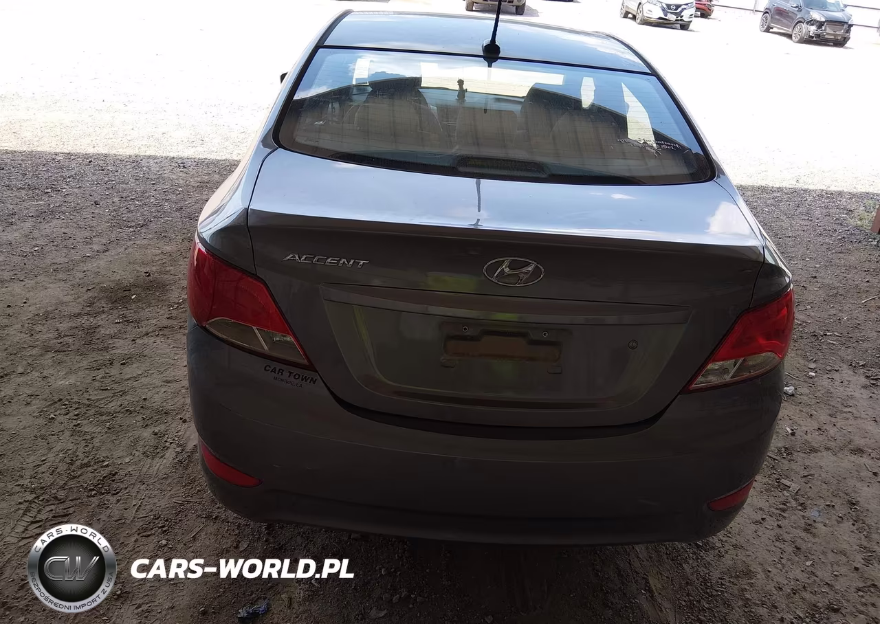 2017 Hyundai Accent Se VIN:KMHCT4AEXHU264820 - 16