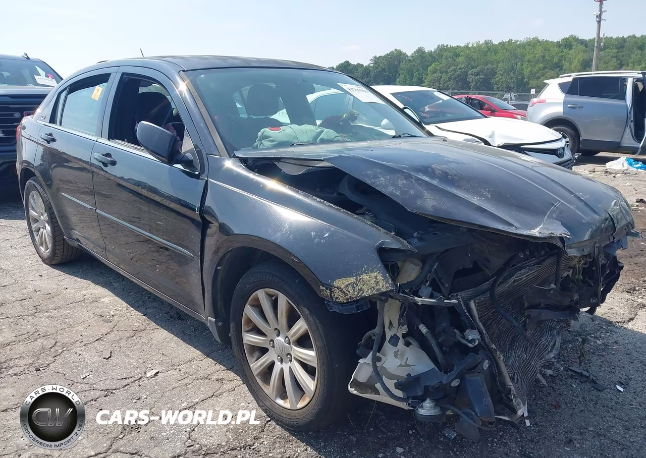 2011 Chrysler 200 Touring VIN:1C3BC1FG3BN547333 - 13