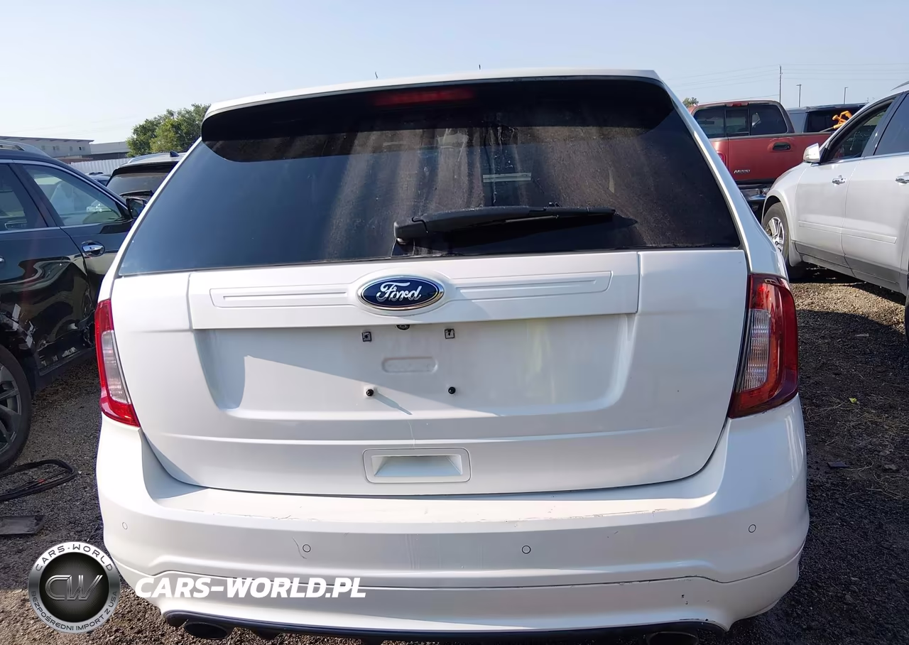 2013 Ford Edge Sport VIN:2FMDK3AKXDBC53940 - 16