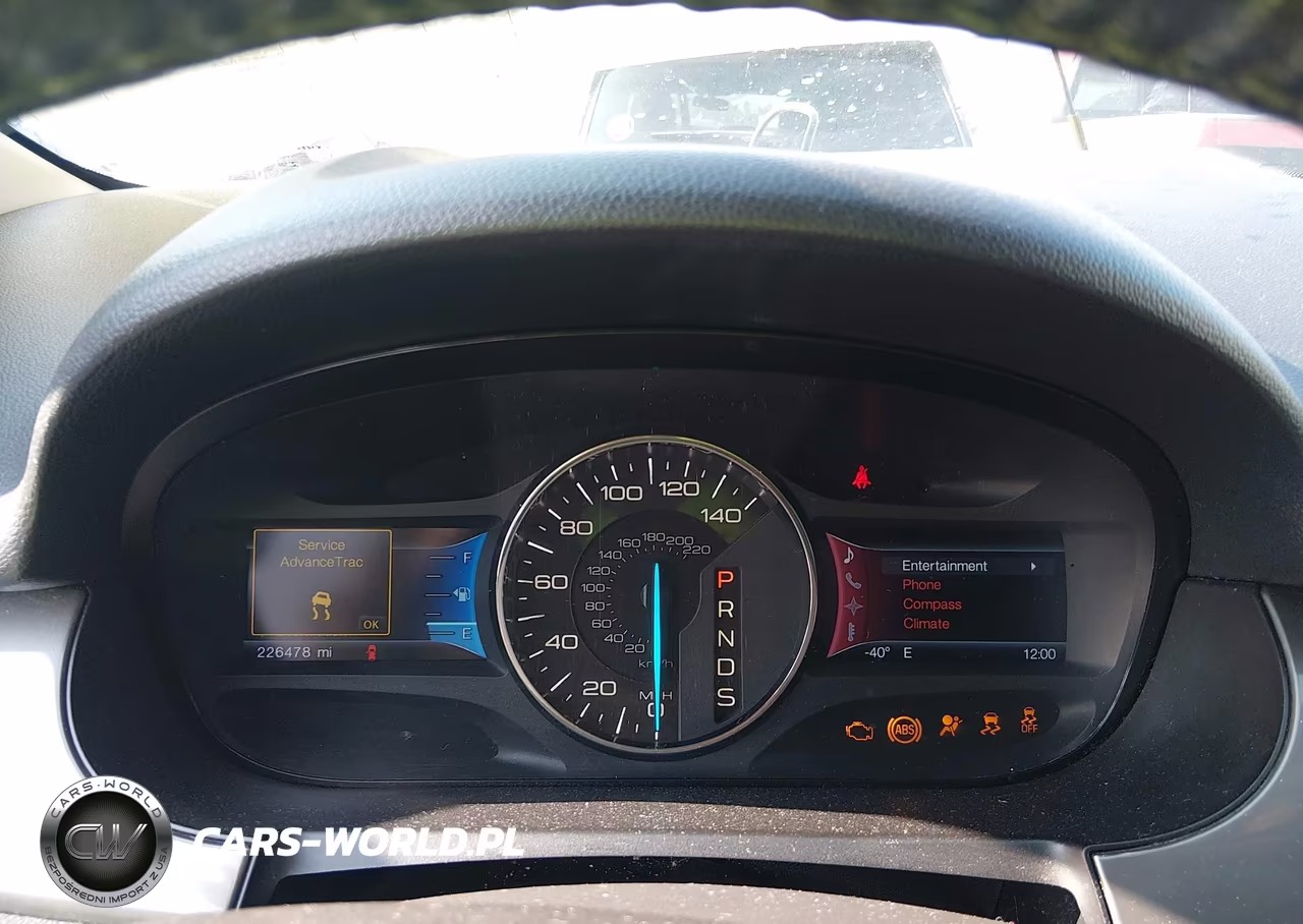 2013 Ford Edge Sport VIN:2FMDK3AKXDBC53940 - 7