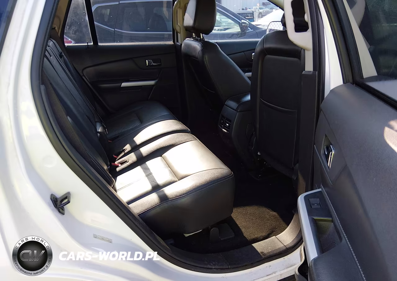 2013 Ford Edge Sport VIN:2FMDK3AKXDBC53940 - 8