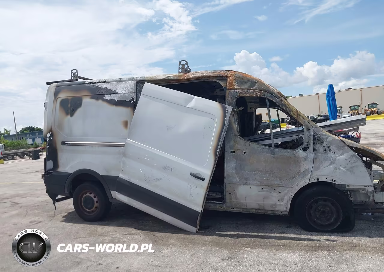 2022 Ford Transit-150 VIN:1FTYE1C88NKA17846 - 12