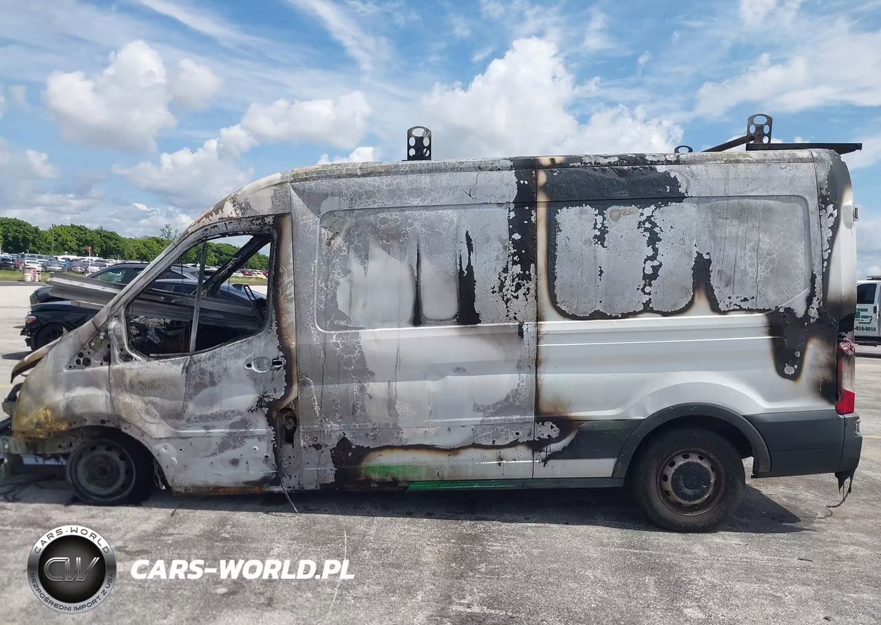 2022 Ford Transit-150 VIN:1FTYE1C88NKA17846 - 13