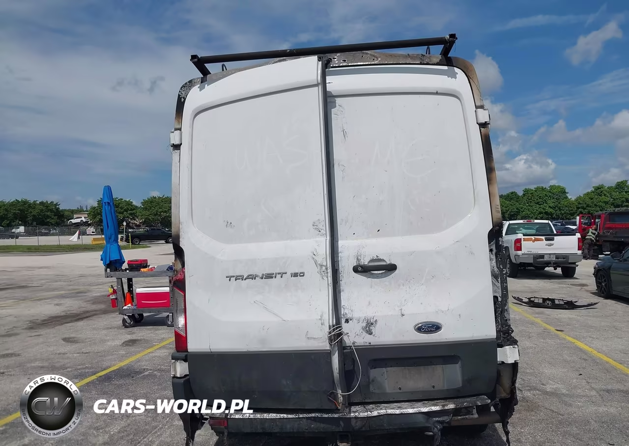 2022 Ford Transit-150 VIN:1FTYE1C88NKA17846 - 15