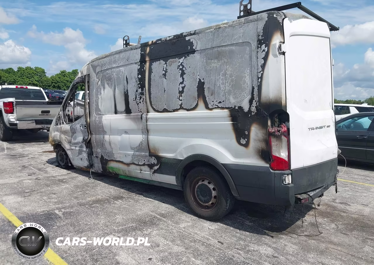 2022 Ford Transit-150 VIN:1FTYE1C88NKA17846 - 3