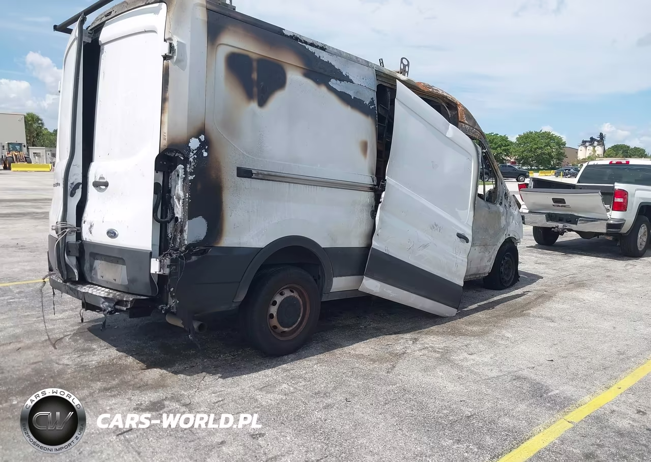 2022 Ford Transit-150 VIN:1FTYE1C88NKA17846 - 4