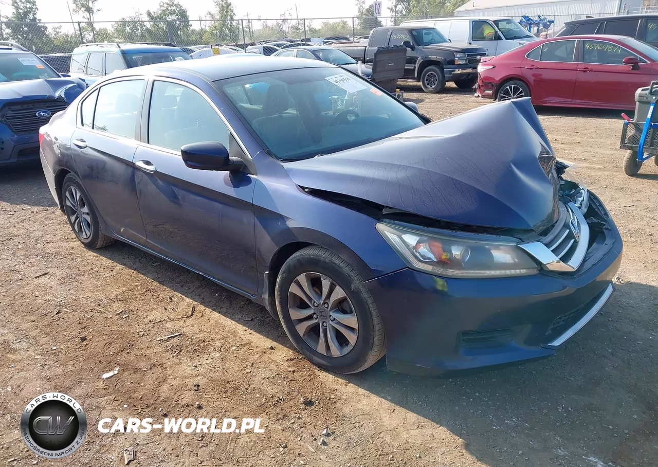 2014 Honda Accord Lx
