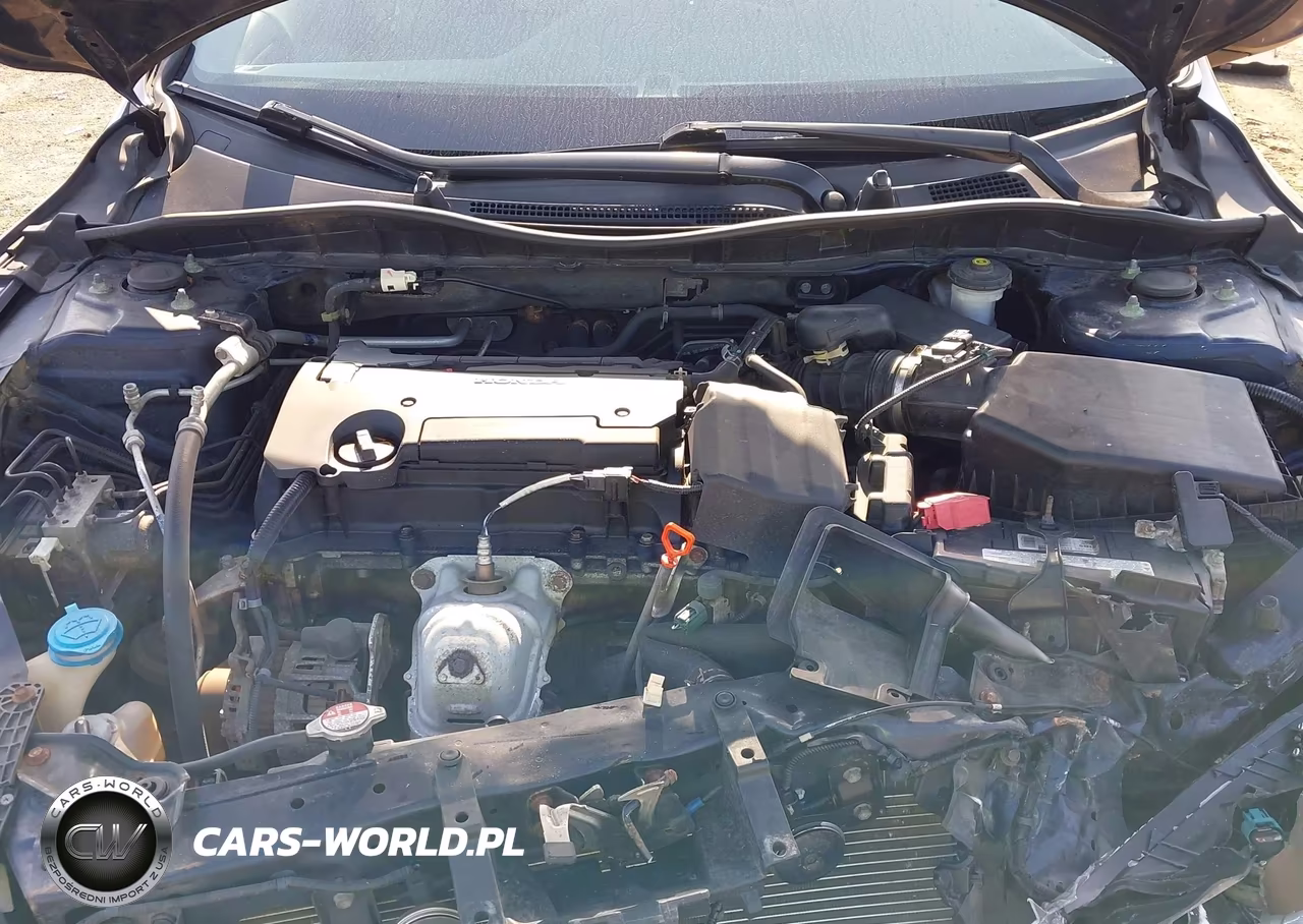 2014 Honda Accord Lx VIN:1HGCR2F39EA017950 - 10