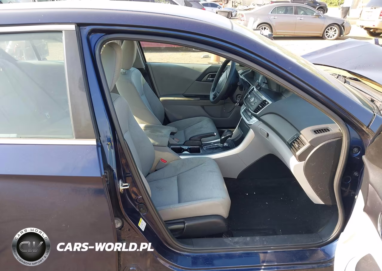 2014 Honda Accord Lx VIN:1HGCR2F39EA017950 - 5