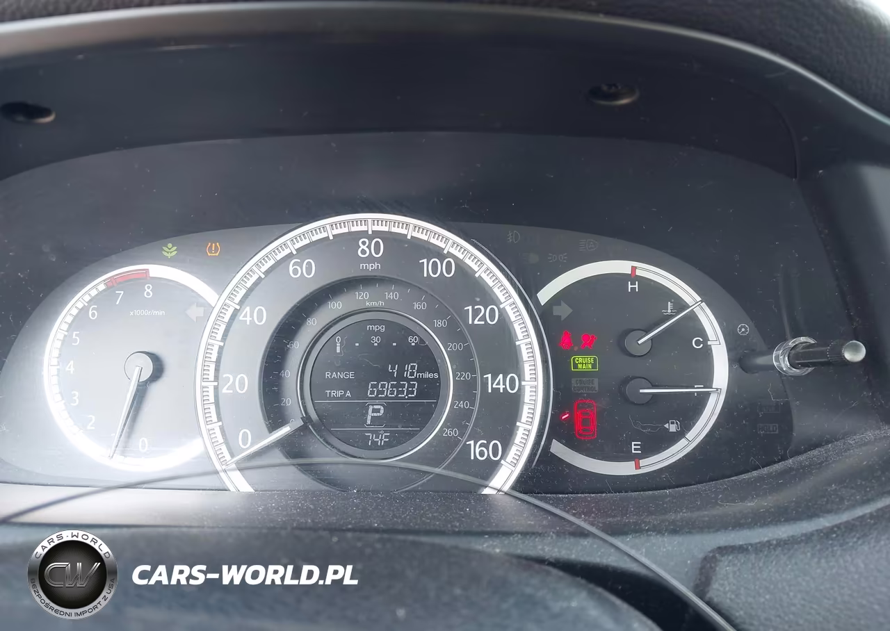 2014 Honda Accord Lx VIN:1HGCR2F39EA017950 - 7
