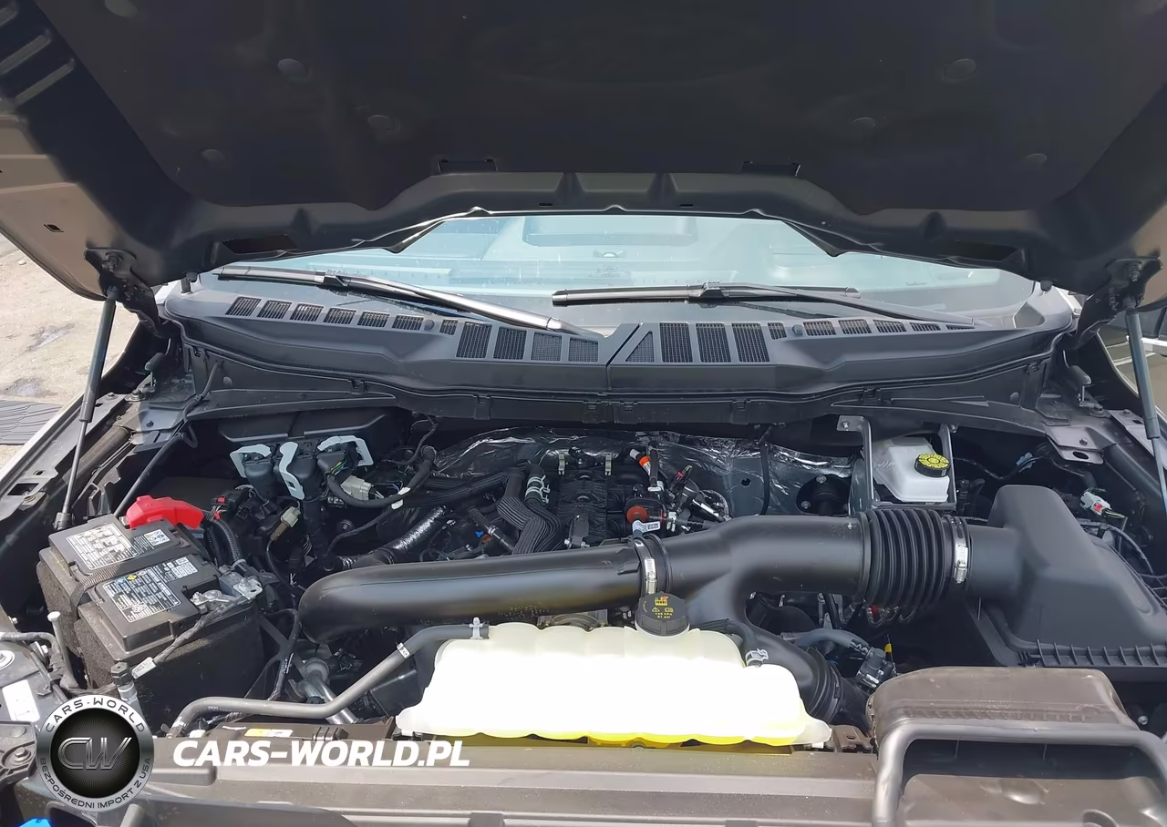2025 Ford F-150 Lariat VIN:1FTFW5L87SFA79416 - 10