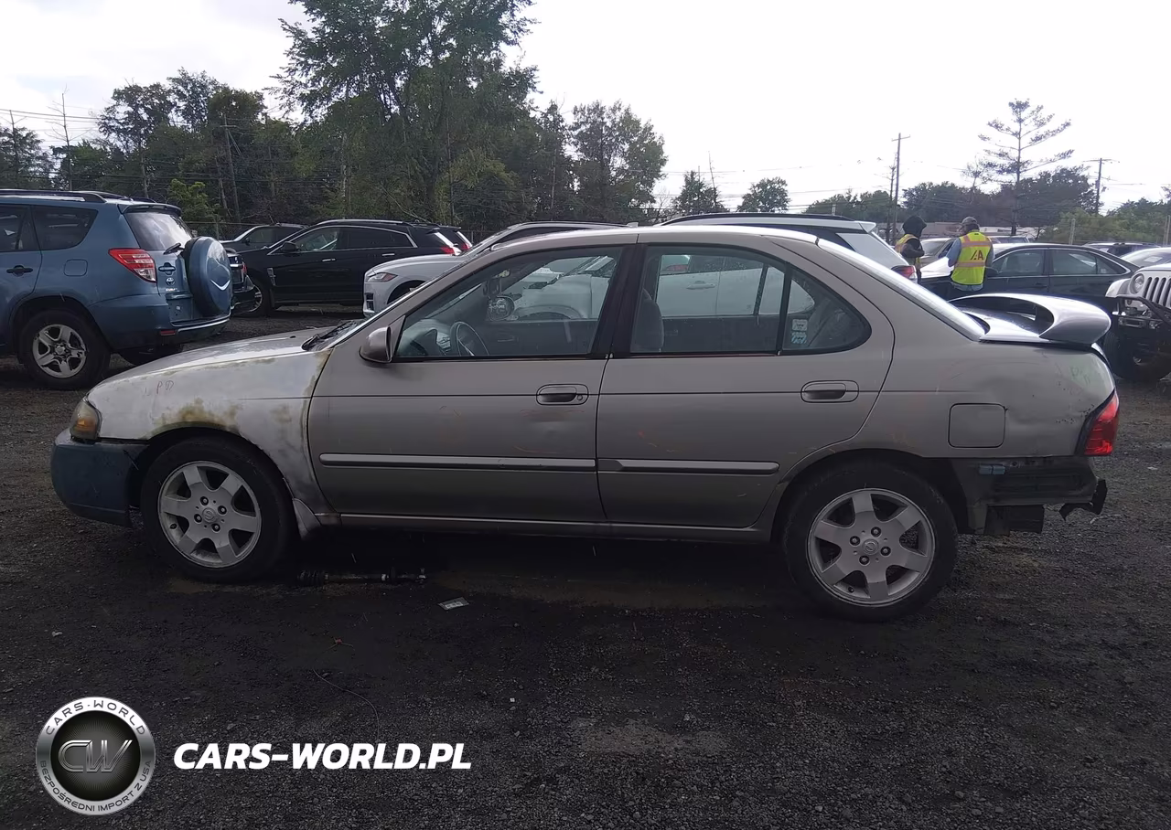 2006 Nissan Sentra 1.8S VIN:3N1CB51D86L627078 - 14