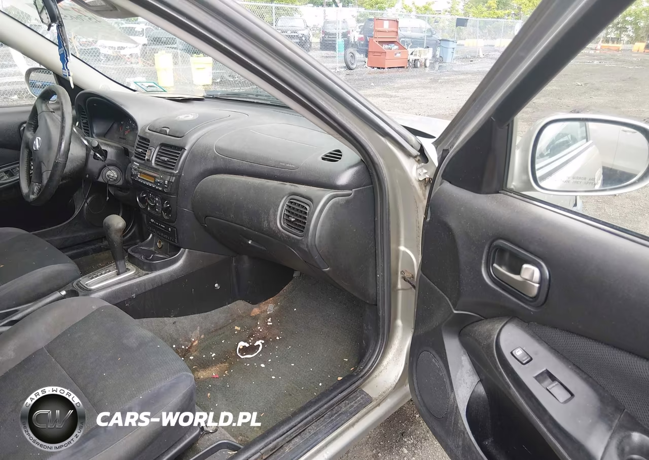 2006 Nissan Sentra 1.8S VIN:3N1CB51D86L627078 - 5