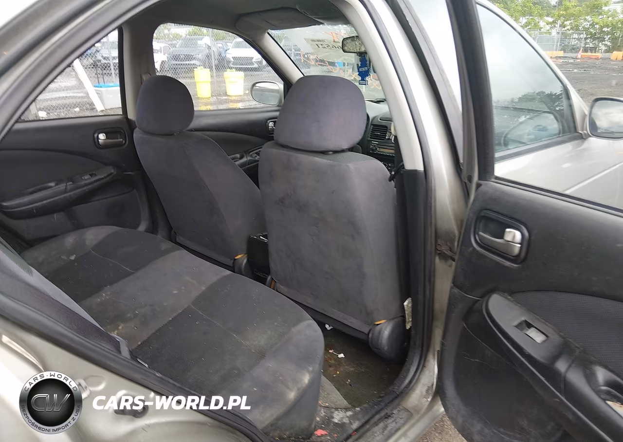 2006 Nissan Sentra 1.8S VIN:3N1CB51D86L627078 - 8