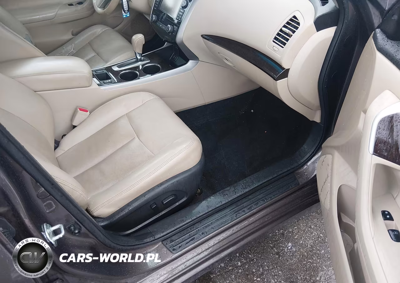 2015 Nissan Altima 2.5 Sl VIN:1N4AL3AP1FN911254 - 5