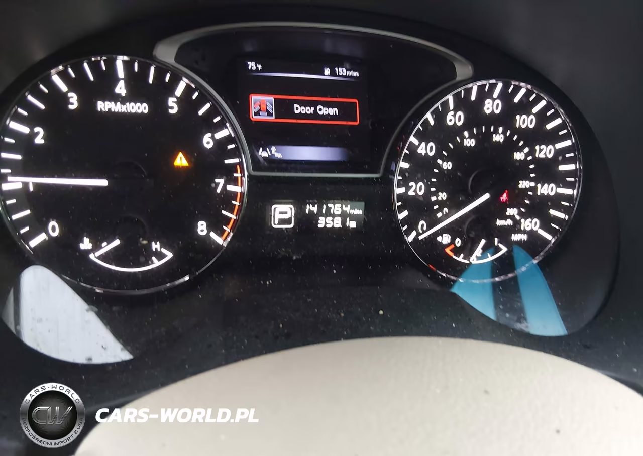 2015 Nissan Altima 2.5 Sl VIN:1N4AL3AP1FN911254 - 7