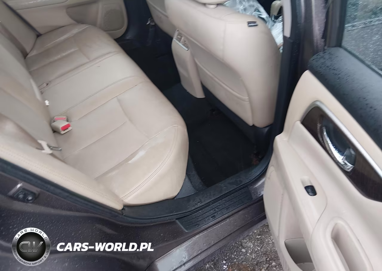 2015 Nissan Altima 2.5 Sl VIN:1N4AL3AP1FN911254 - 8