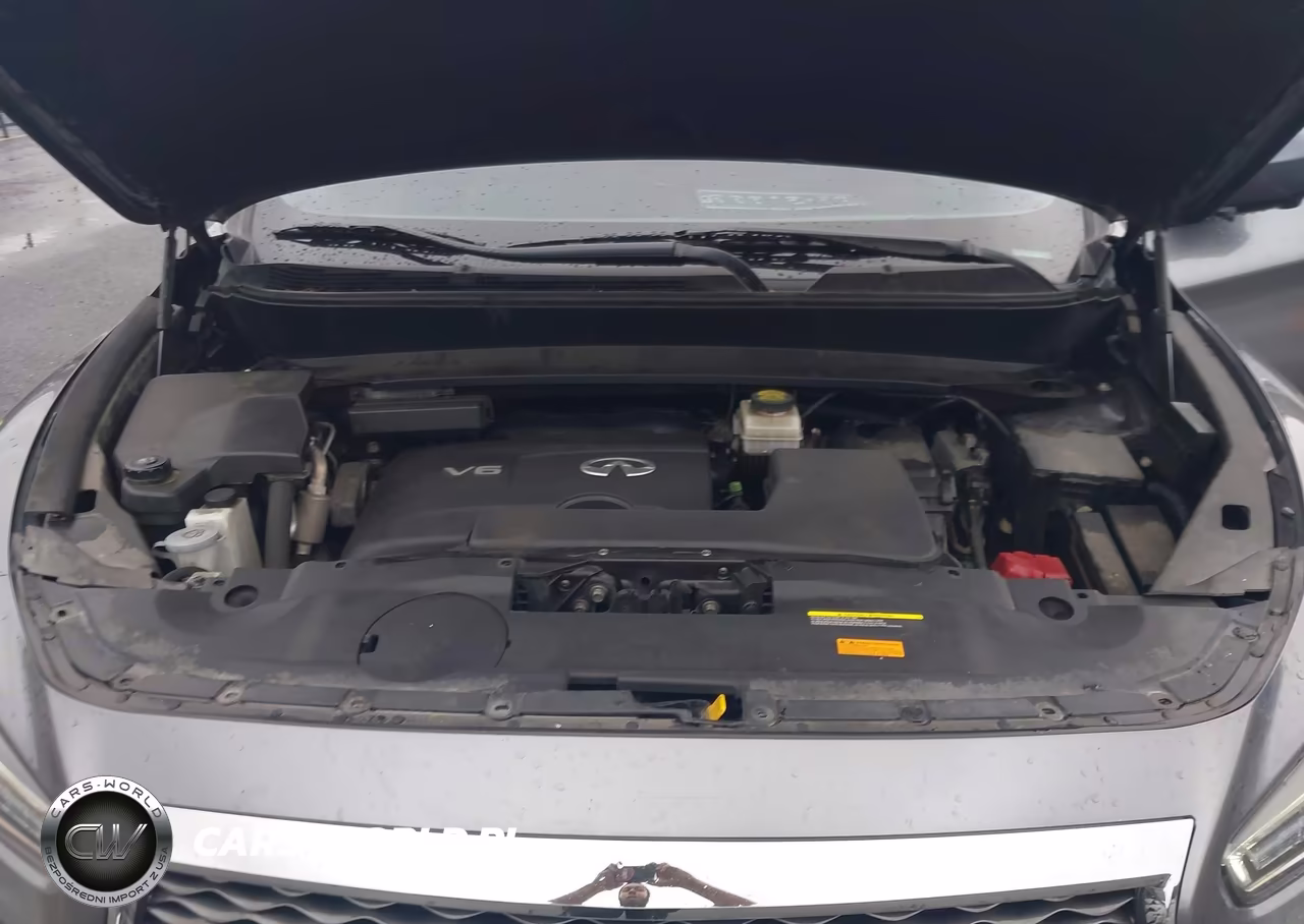2018 Infiniti Qx60 VIN:5N1DL0MM1JC508902 - 10