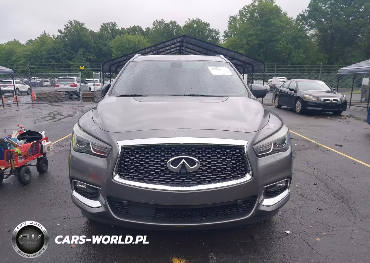 2018 Infiniti Qx60 VIN:5N1DL0MM1JC508902 - 13