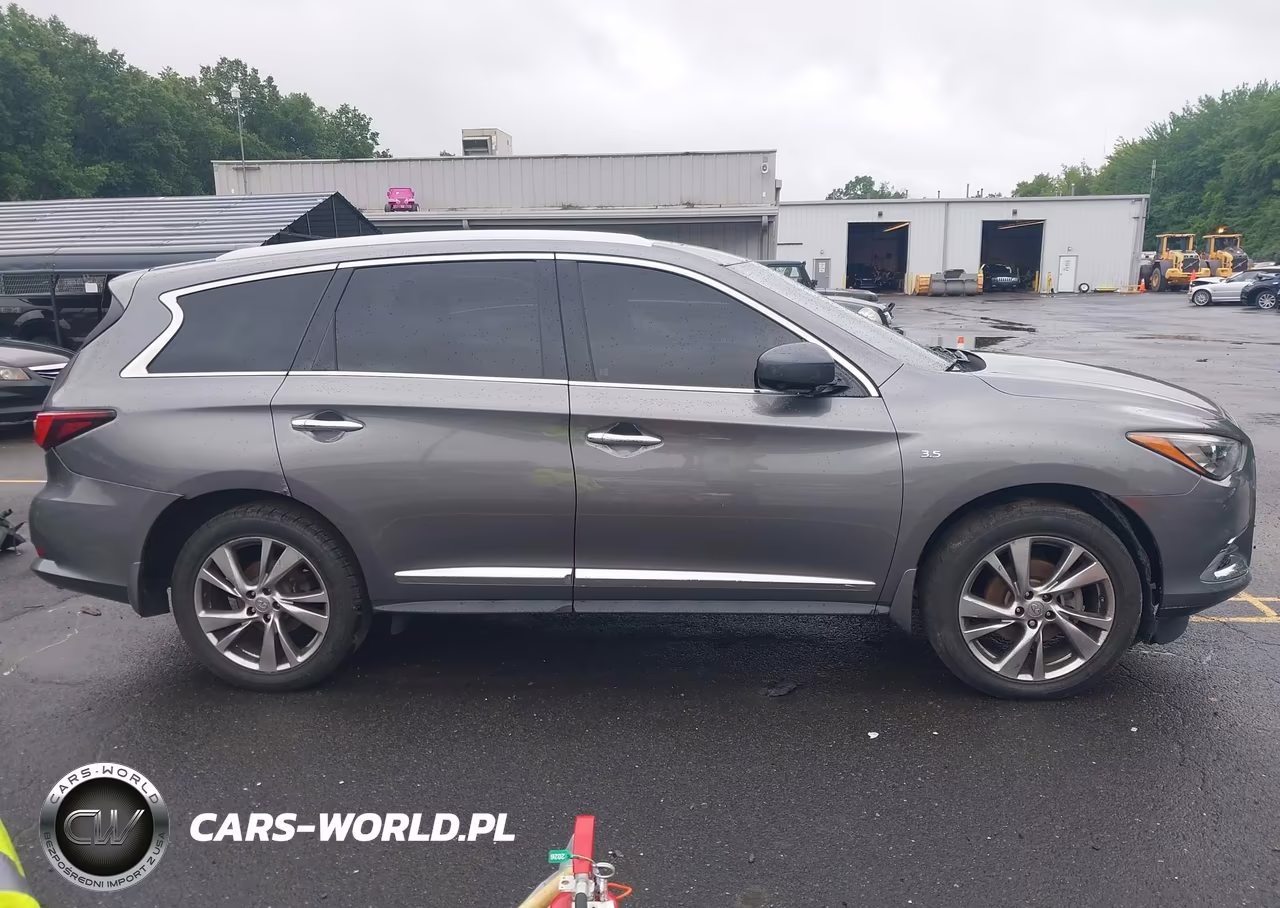 2018 Infiniti Qx60 VIN:5N1DL0MM1JC508902 - 14