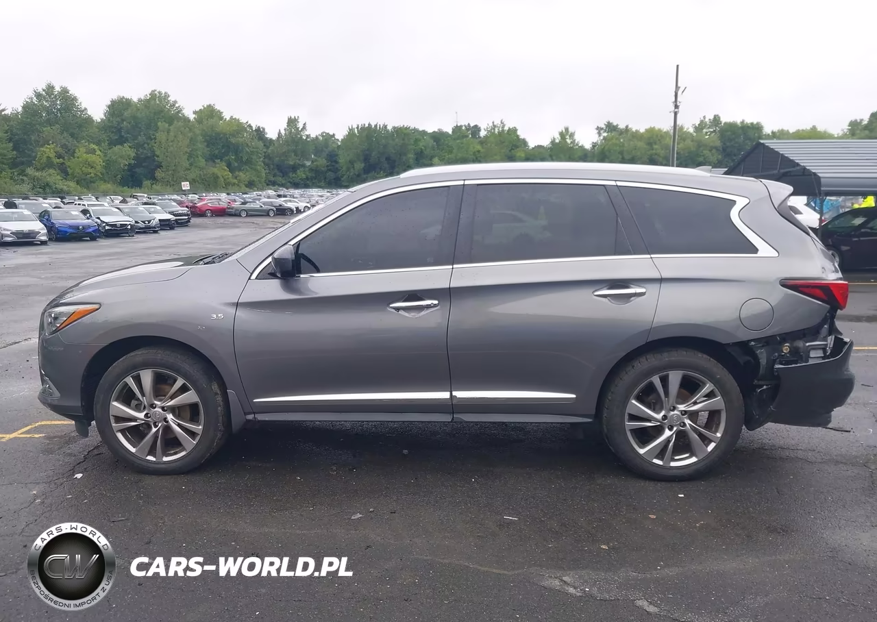 2018 Infiniti Qx60 VIN:5N1DL0MM1JC508902 - 15