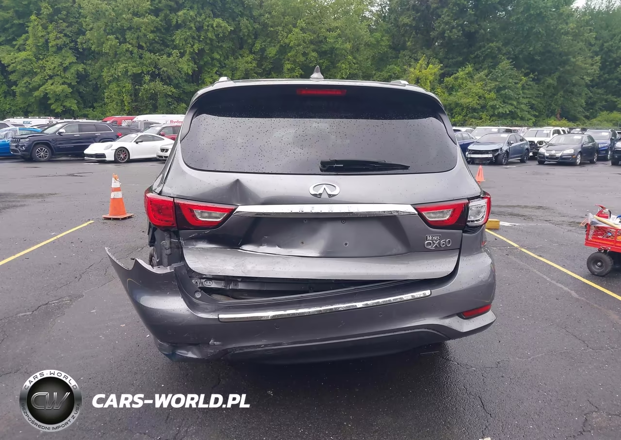 2018 Infiniti Qx60 VIN:5N1DL0MM1JC508902 - 17