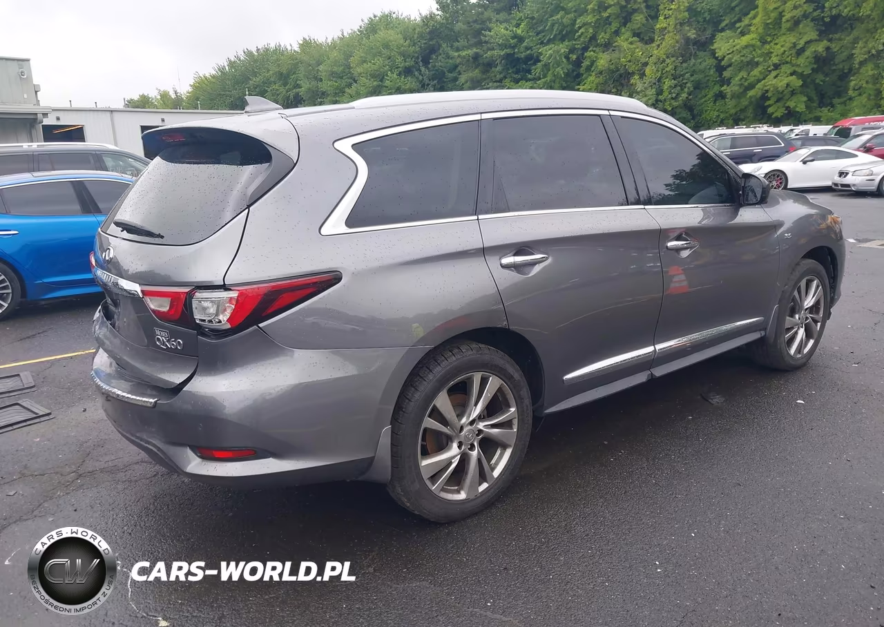 2018 Infiniti Qx60 VIN:5N1DL0MM1JC508902 - 4