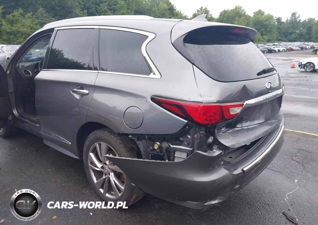2018 Infiniti Qx60 VIN:5N1DL0MM1JC508902 - 6