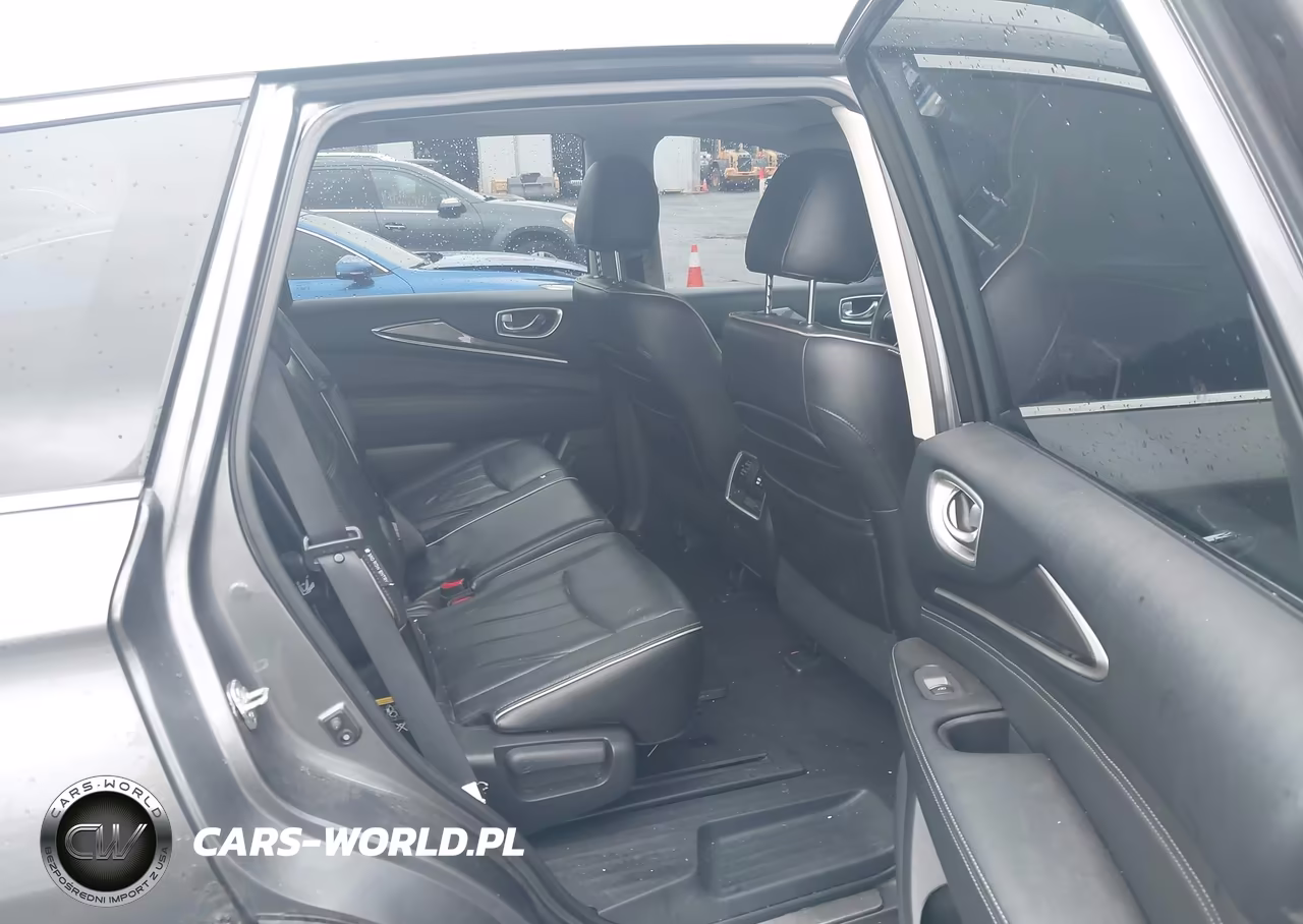 2018 Infiniti Qx60 VIN:5N1DL0MM1JC508902 - 8