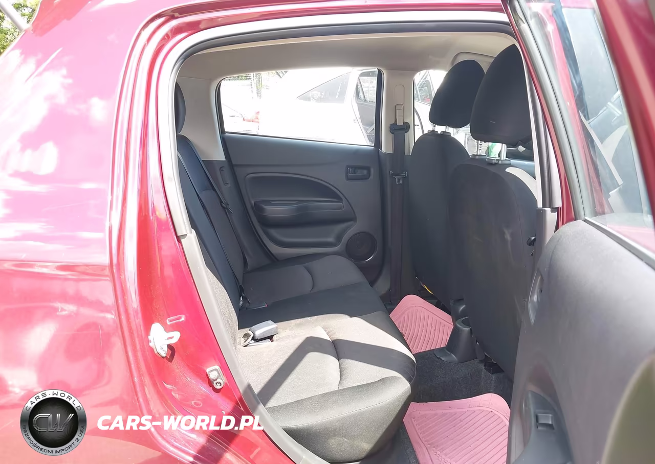 2022 Mitsubishi Mirage Le VIN:ML32AUHJ8NH008742 - 8