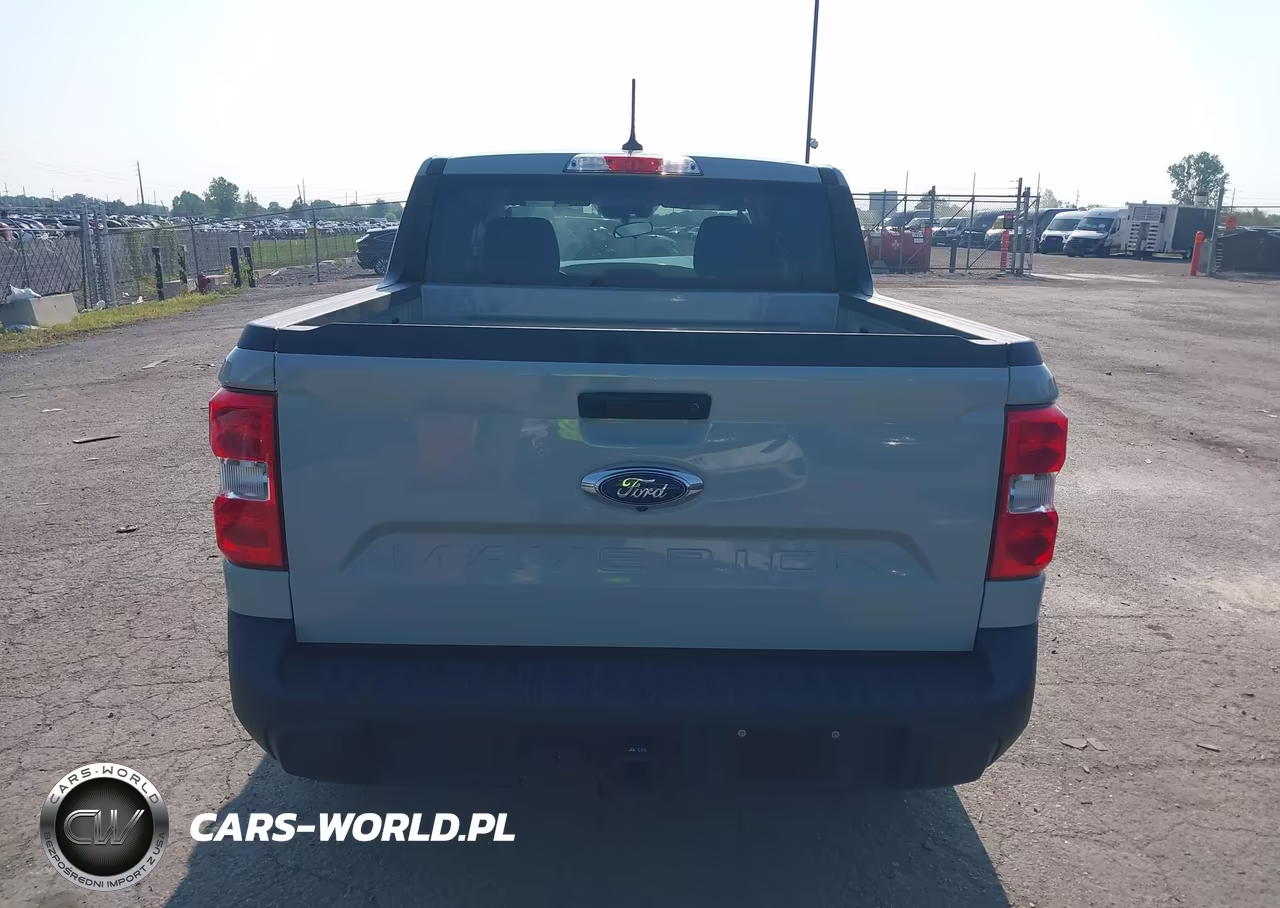 2024 Ford Maverick Xlt VIN:3FTTW8J91RRA00223 - 16