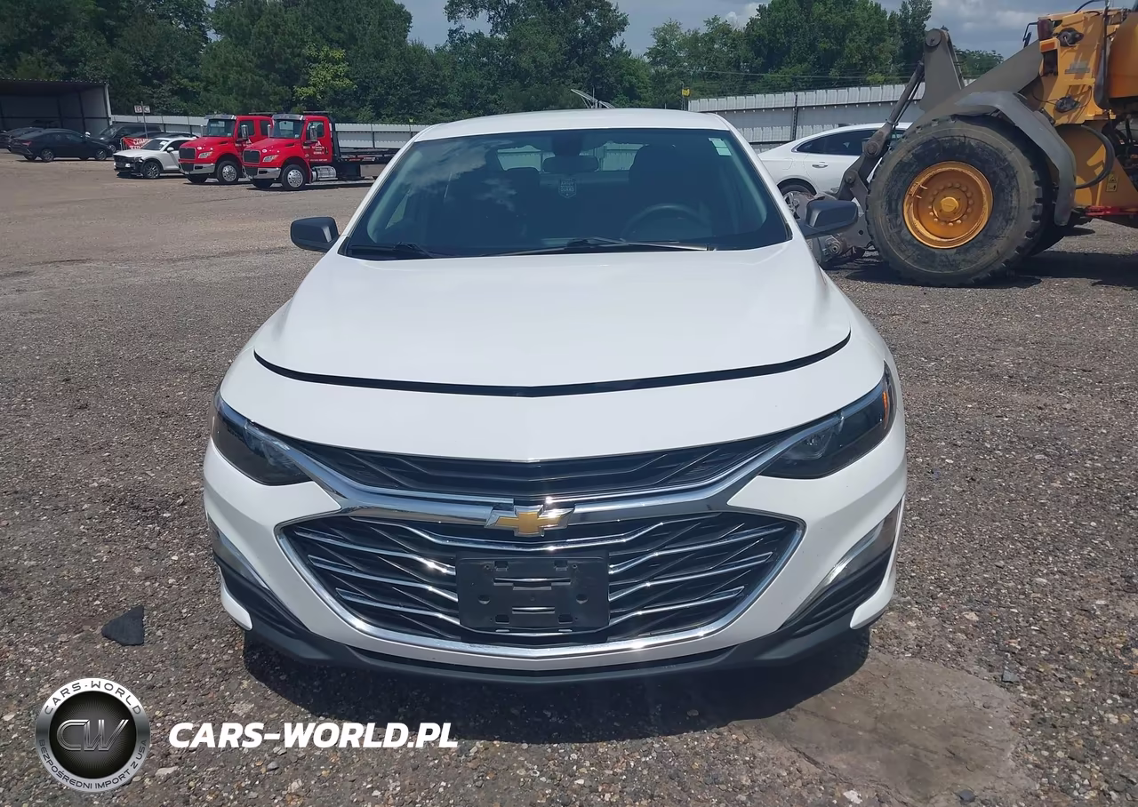 2020 Chevrolet Malibu Fwd 1Fl VIN:1G1ZC5ST0LF138781 - 17