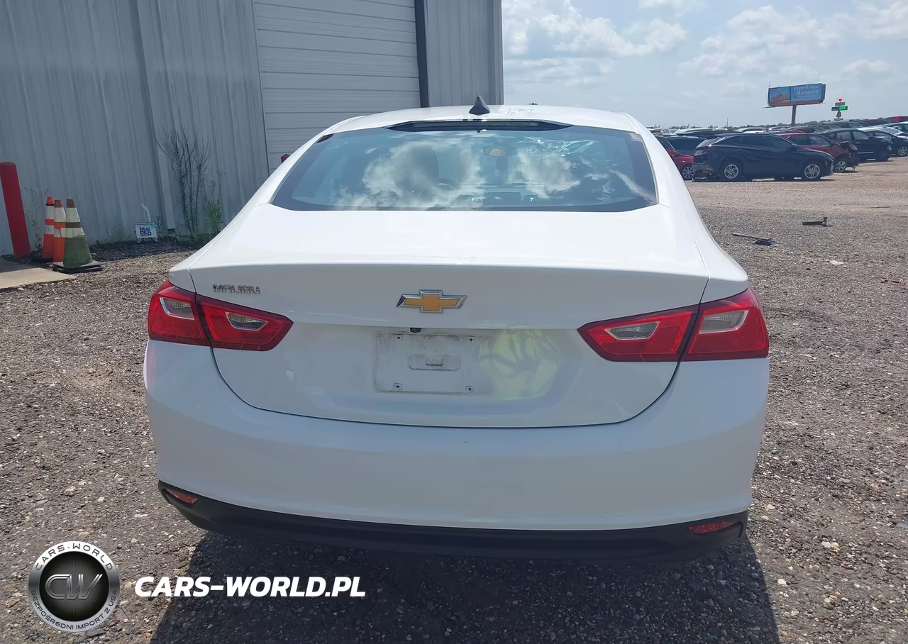2020 Chevrolet Malibu Fwd 1Fl VIN:1G1ZC5ST0LF138781 - 21