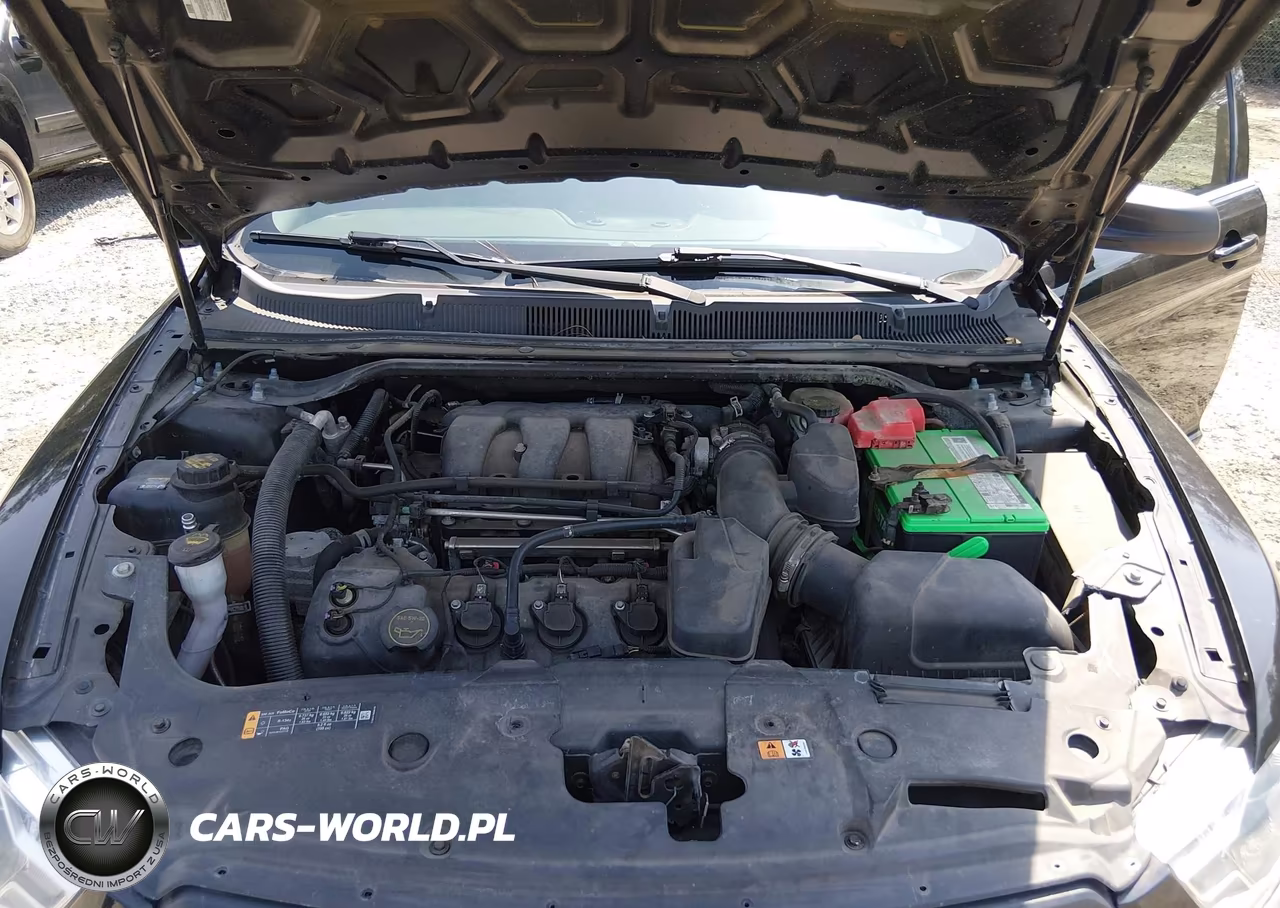 2018 Ford Police Interceptor VIN:1FAHP2L81JG133828 - 10