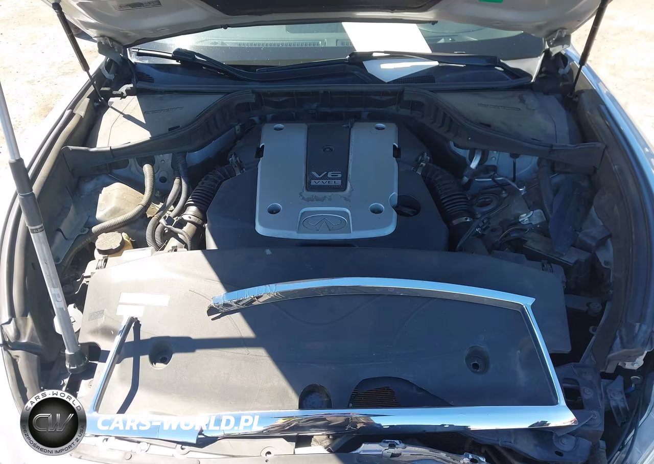 2012 Infiniti M37 VIN:JN1BY1AP5CM330901 - 10