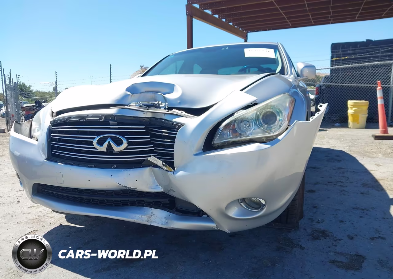 2012 Infiniti M37 VIN:JN1BY1AP5CM330901 - 14