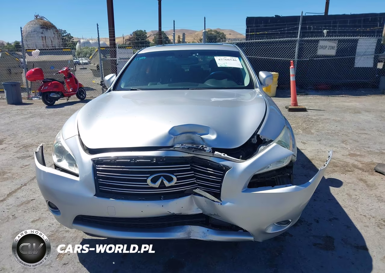 2012 Infiniti M37 VIN:JN1BY1AP5CM330901 - 15