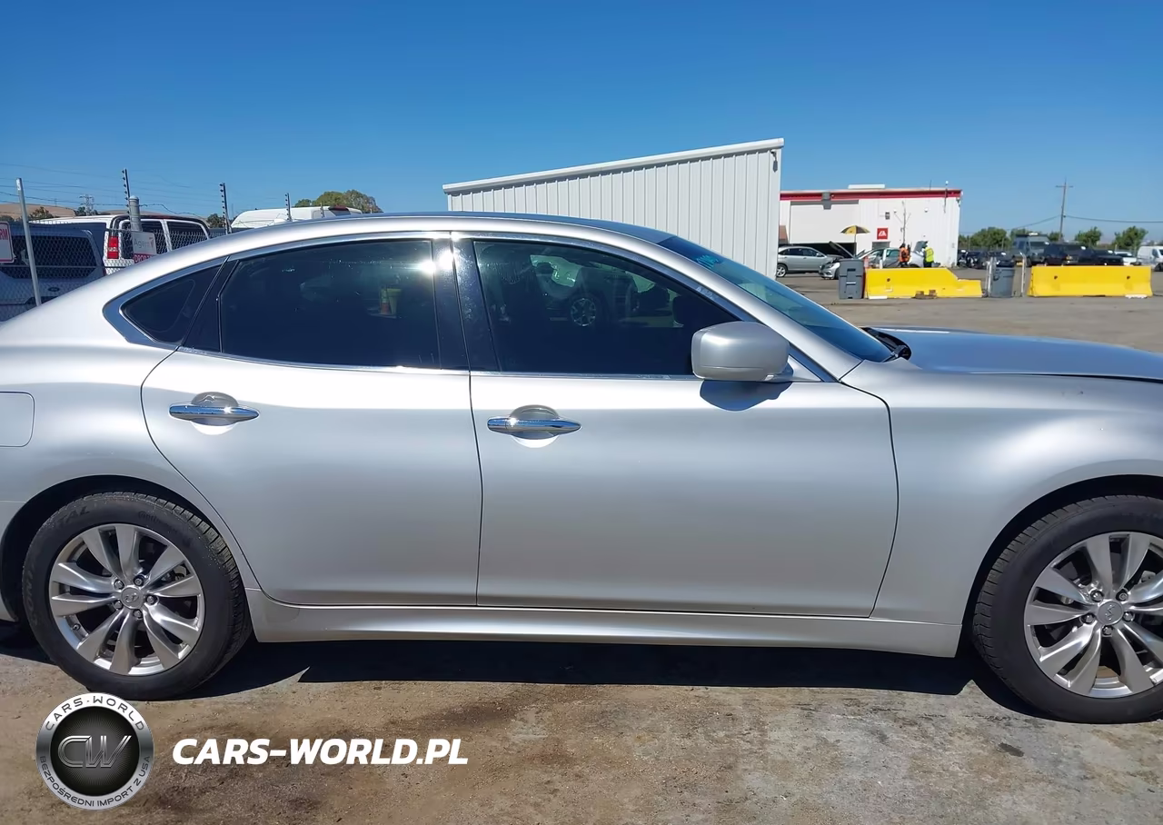 2012 Infiniti M37 VIN:JN1BY1AP5CM330901 - 16