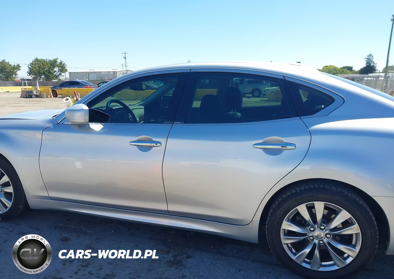 2012 Infiniti M37 VIN:JN1BY1AP5CM330901 - 17