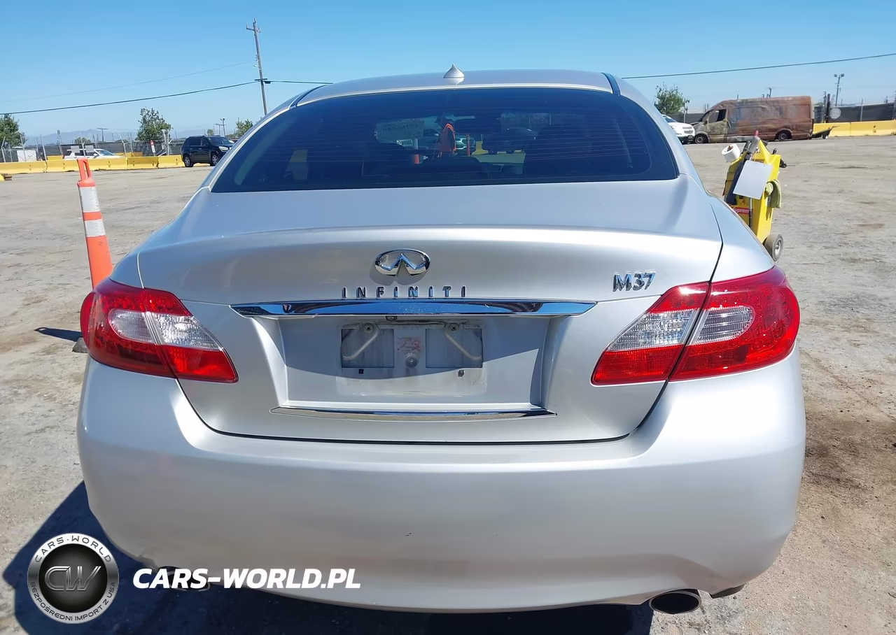 2012 Infiniti M37 VIN:JN1BY1AP5CM330901 - 19