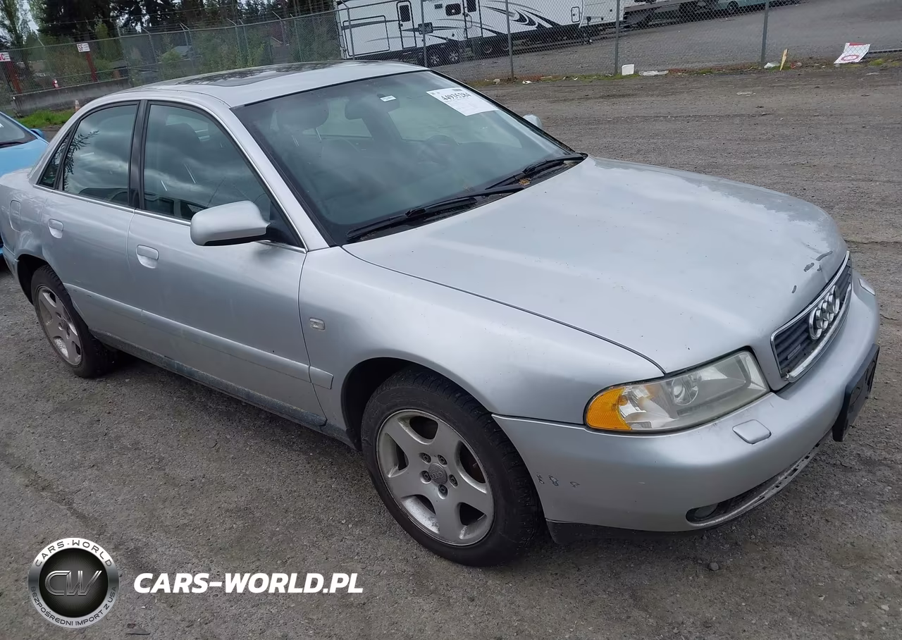 2001 Audi A4 2.8