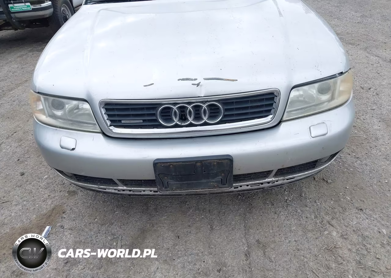 2001 Audi A4 2.8 VIN:WAUDH68D31A120694 - 14