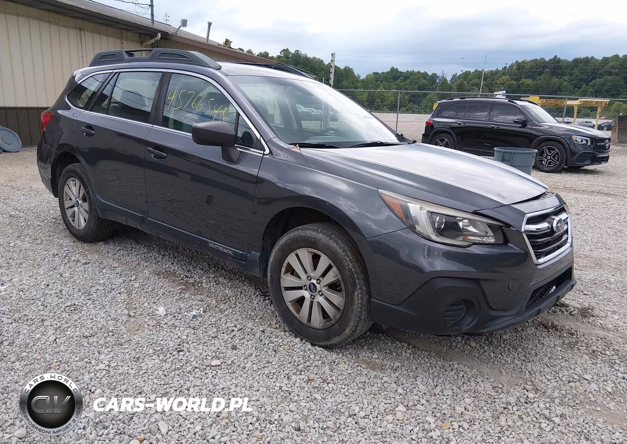 2019 Subaru Outback 2.5I